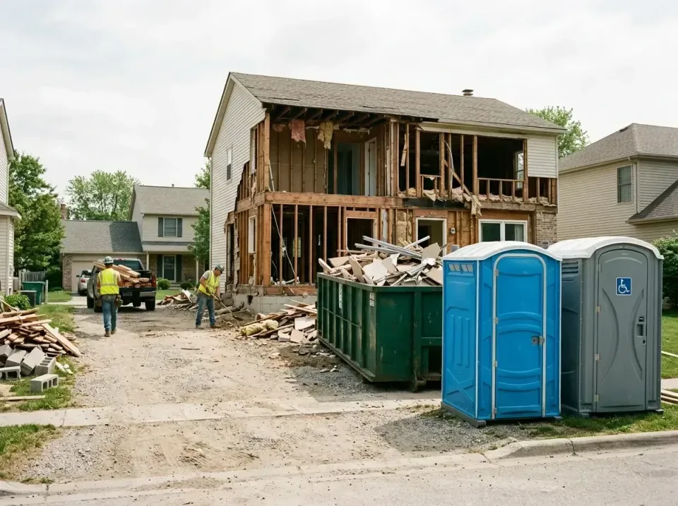 home-renovation-demolition-sit-010 — frequently asked questions, Portable Toilet & Dumpsters Rental in Poquoson, VA